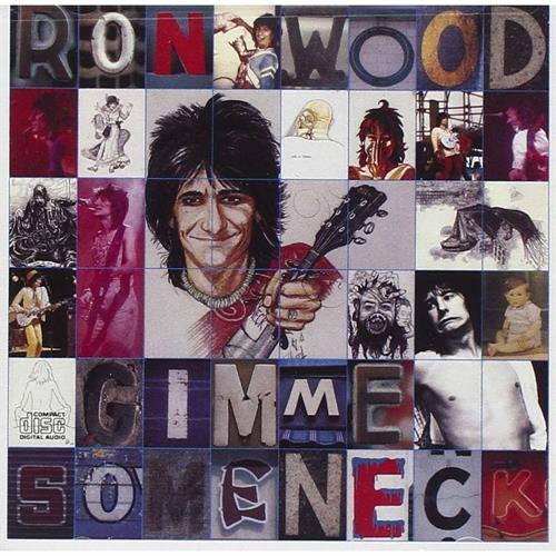 Ron Wood Gimme Some Neck (LP)